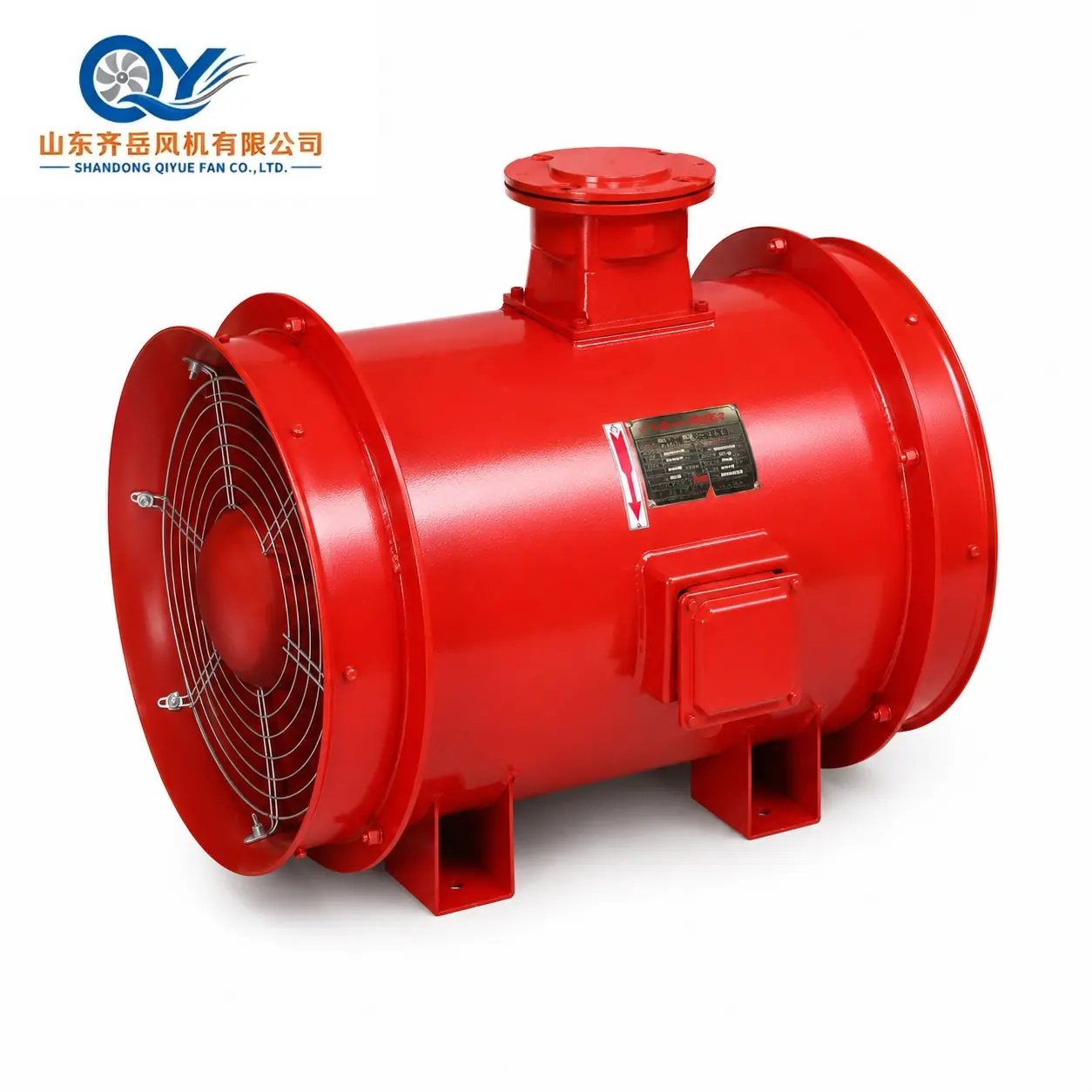 FK / FKD Metal Mine Local Ventilation Fans FK / FKD Metal Mine Local Ventilation Fans